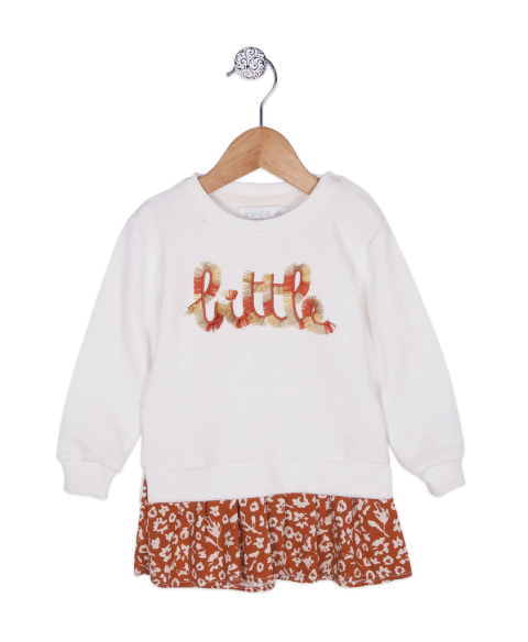 VESTIDO URIANA PIMENTÓN.