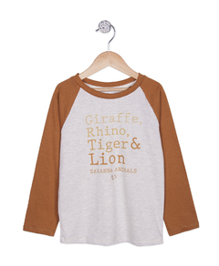 REMERA ANDREUS BISCUIT.
