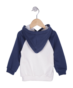 BUZO EUGENE AZUL. - comprar online