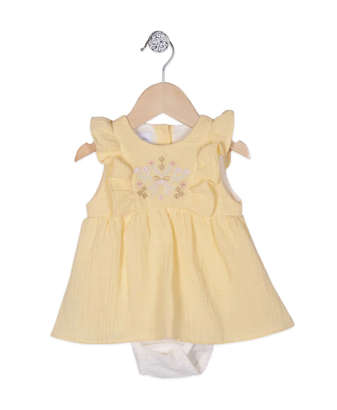 BODY VESTIDO ESTHER BUTTER - comprar online