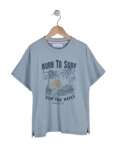 REMERA JUAN MINT - comprar online