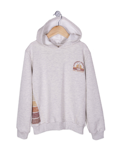 BUZO RAFAEL GRIS - comprar online