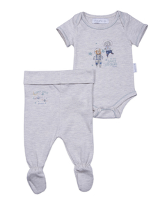CONJUNTO AITOR GRIS - comprar online