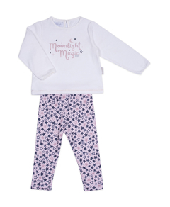 CONJUNTO GLICINA PINK STARS