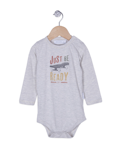 BODY EUCALIPTO GRIS MELANGE