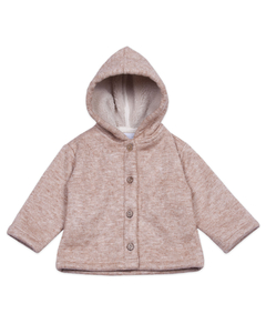 CAMPERA CHILCO BISCUIT MELANGE - comprar online