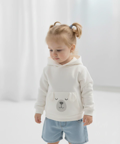 BUZO ANTURIO CRUDO - comprar online