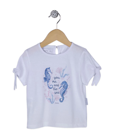 REMERA OTTAVIA BLANCO