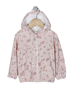 CAMPERA ARABELLA CORAL FLOWERS