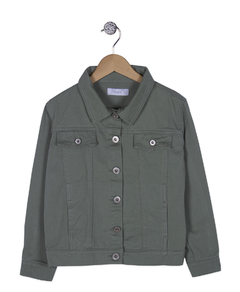 CAMPERA ENZO MILITAR