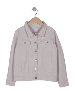 CAMPERA ENZO VAINILLA