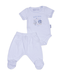 CONJUNTO ANDREANN BLANCO