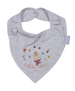 BANDANA GABRIELLE GRIS MELANGE