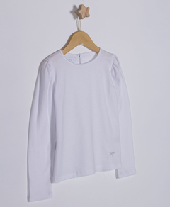 REMERA EVA - BLANCO - comprar online