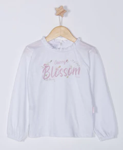 REMERA FRYDA BLANCO R