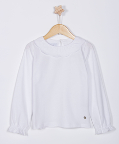 REMERA MARISSA - BLANCO
