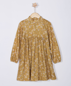 VESTIDO HERMINIA ACACIA DAISY