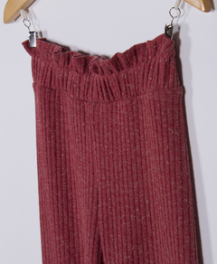 LEGGINGS AMARAL CEREZA - comprar online