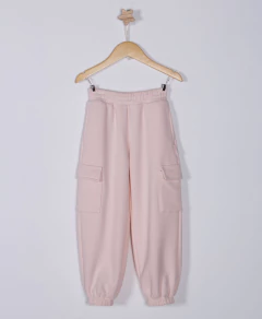 PANTALON ARIEL LIGHT PINK