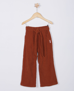 PANTALON DORES PEPPER