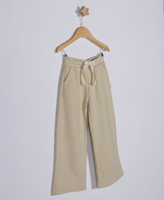 PANTALON NOELA - BEIGE