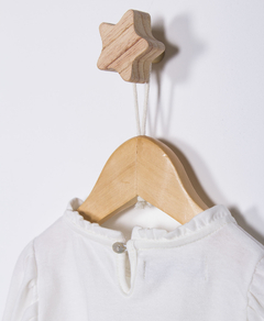 REMERA ALDA CRUDO - comprar online