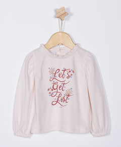 REMERA ALDA LIGHT PINK