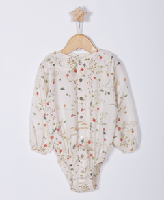 BODY BELMIRA IVORY STRAWBERRY
