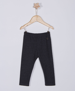 LEGGINGS NAZARE GRIS MELANGE OSCURO