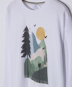REMERA EDUARDO - BLANCA - comprar online