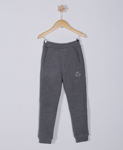 PANTALON SALVADOR GRIS OSCURO