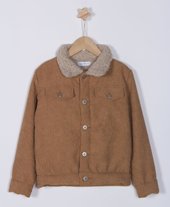 CAMPERA ADAO - BEIGE
