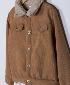 CAMPERA ADAO - BEIGE - comprar online