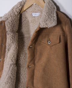 CAMPERA ADAO - BEIGE en internet