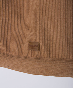 CAMPERA ADAO - BEIGE - ANAVANA
