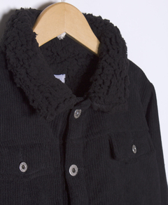 CAMPERA ADAO - NEGRO en internet