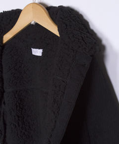 CAMPERA ADAO - NEGRO - ANAVANA