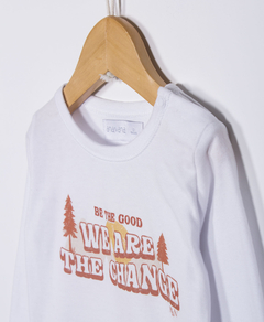 REMERA SAMUEL BLANCO - comprar online