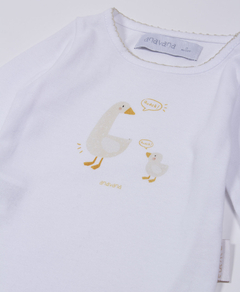 BODY REMI - BLANCO - comprar online