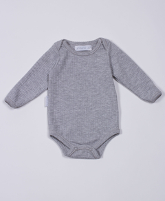 BODY ELEA GRIS MELANGE