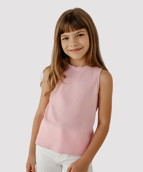 BLUSA OHIA ROSA - comprar online