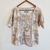 Remera recta con mangas - tienda online
