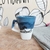 Taza conica