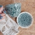 Taza vintage con plato - tienda online