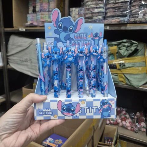 Kit C/36 Lapiseiras do Stitich