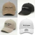 Kit C/12 Bonés com frases bordadas Dad Hat - ( Diversas Cores)