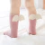 Kit C/12 pares de Meia infantil com asas decorativas