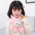 Kit C/12 Cachecol infantil com pelúcia