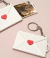 Kit C/12 Chaveiro envelope para foto personalizáveis - Dia dos Namorados - comprar online