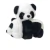 Kit C/6 Pulseiras Pelúcia de Panda - comprar online